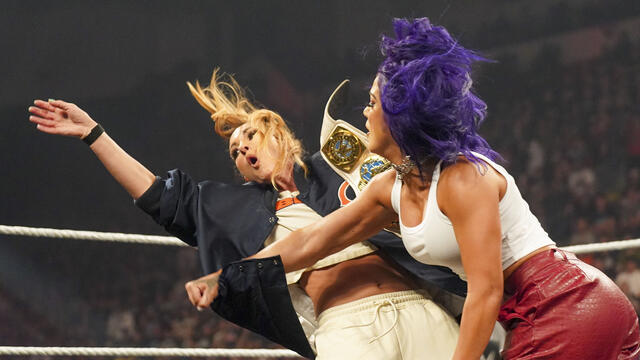 WWE Photo