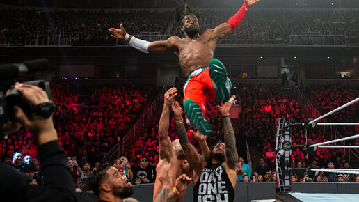 WWE Photo