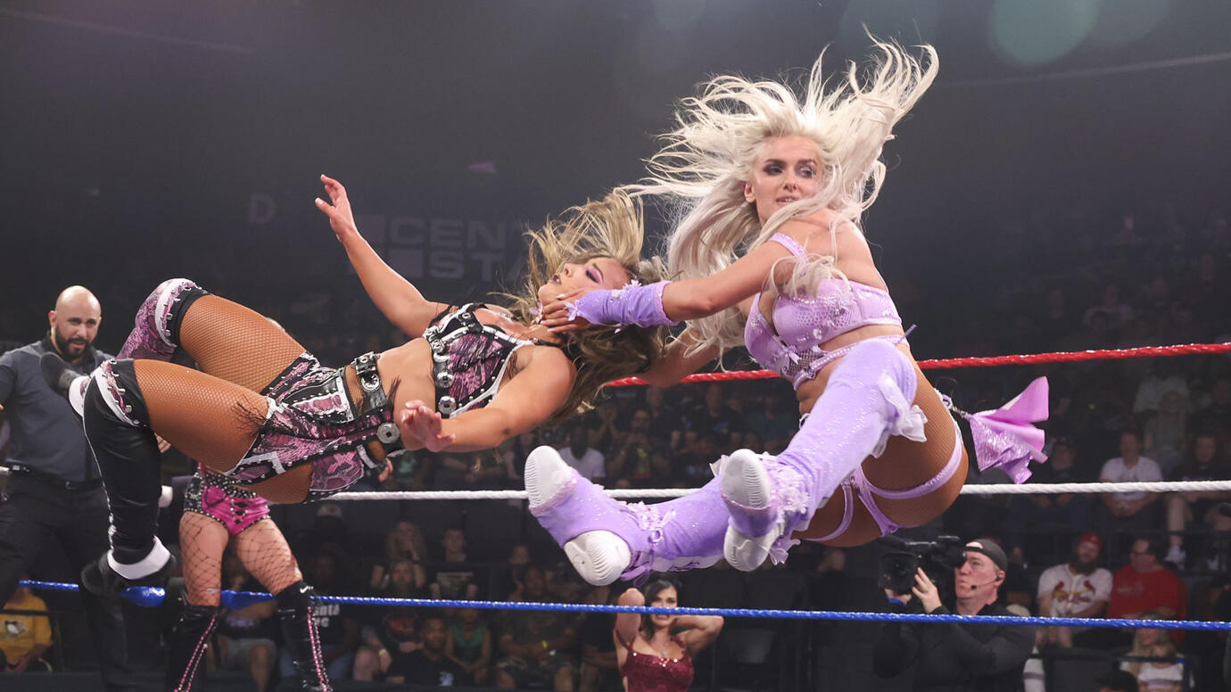 Blake Monroe WWE Photo