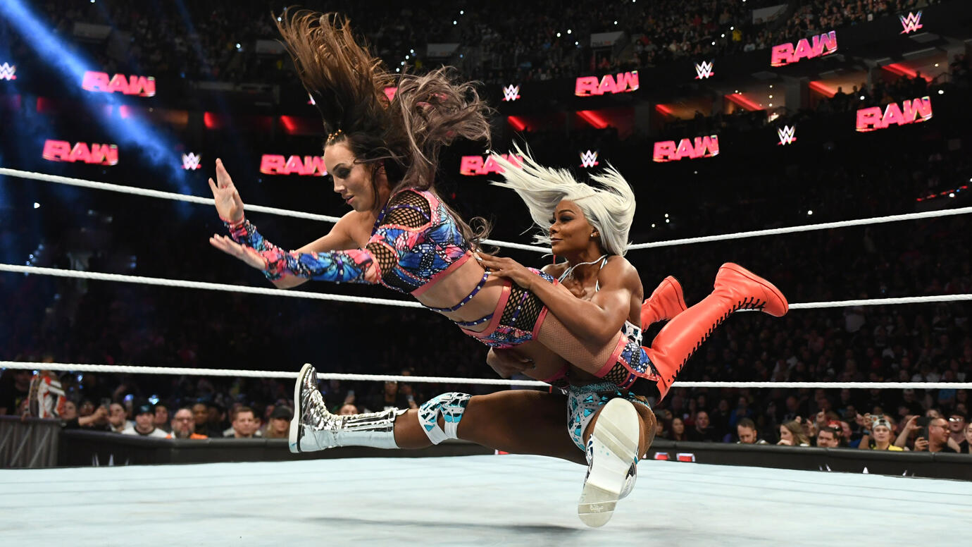 Jade Cargill WWE Photo