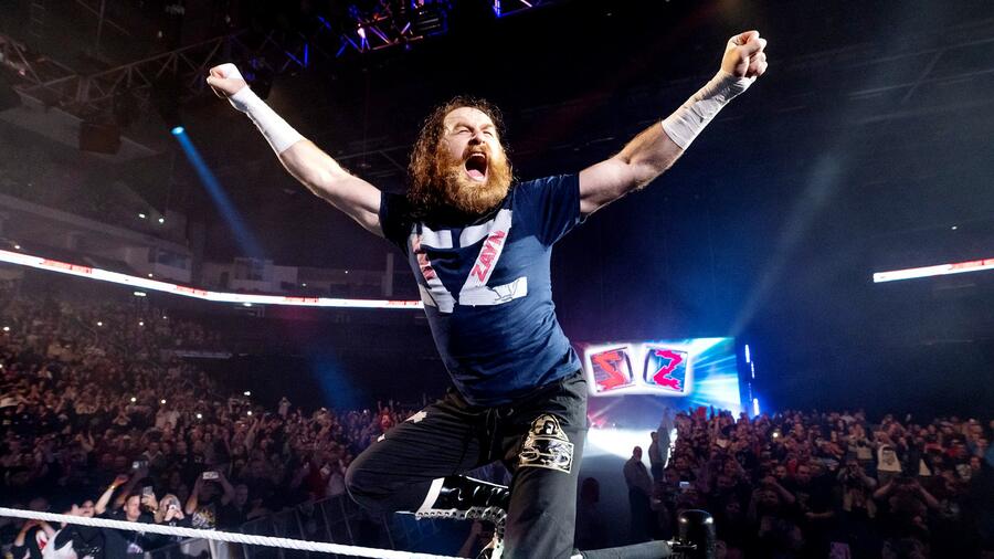 WWE Photo
