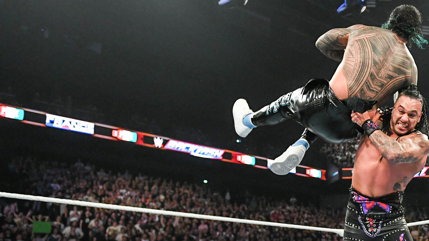 Damian Priest WWE Photo