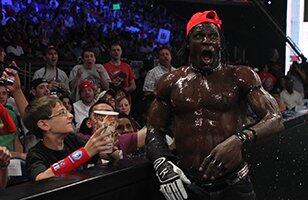 WWE Photo