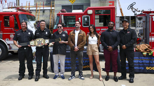 WWE Photo