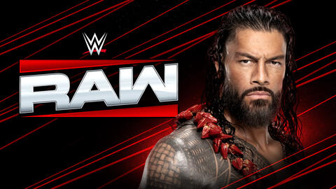 Monday Night RAW Image