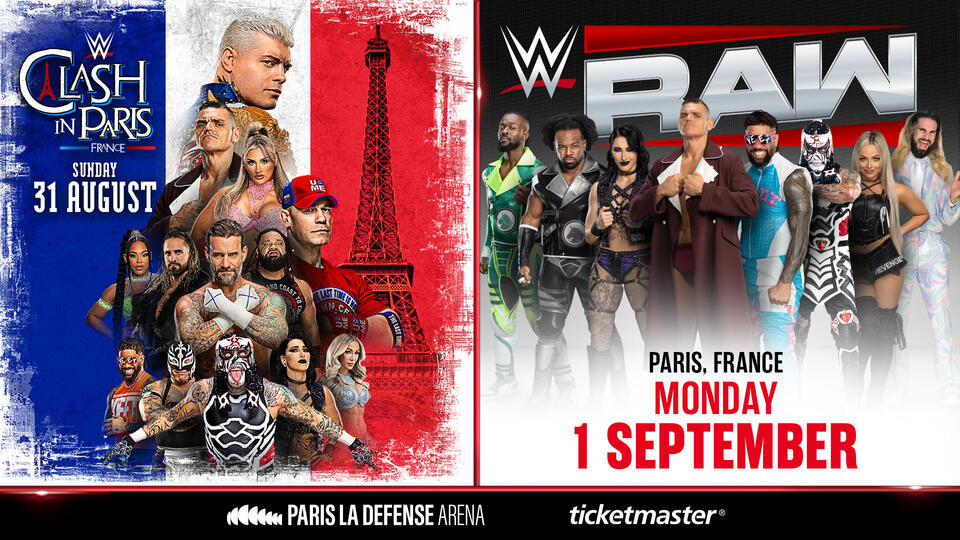 WWE Photo