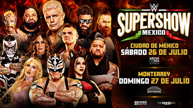 WWE Photo