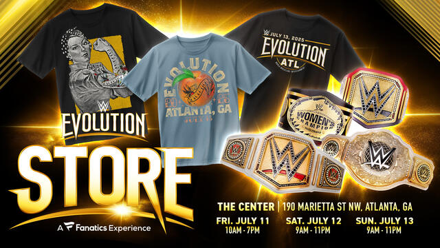 WWE Photo