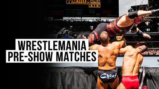 WWE Photo