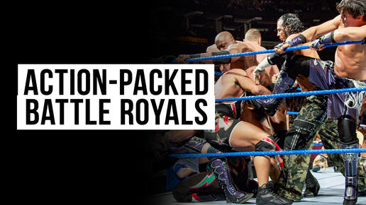 WWE Photo