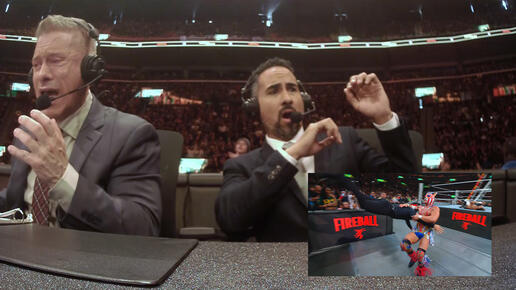 WWE Photo
