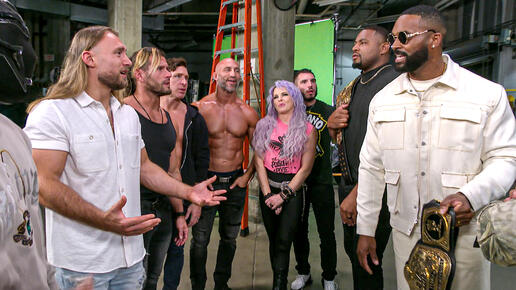 WWE Photo