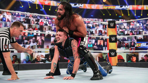 WWE Photo