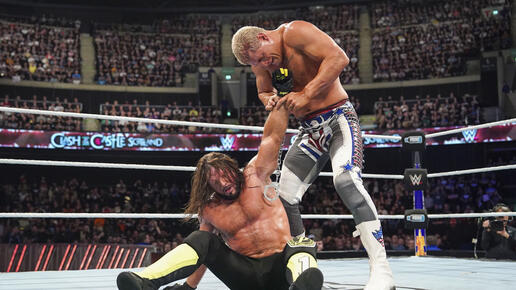 WWE Photo