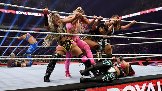 WWE Photo