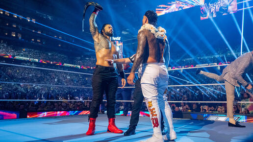 WWE Photo