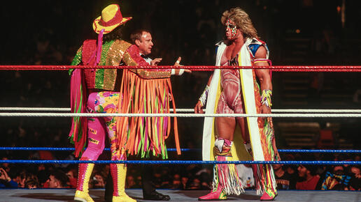 WWE Photo
