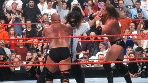 WWE Photo