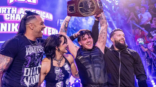 WWE Photo