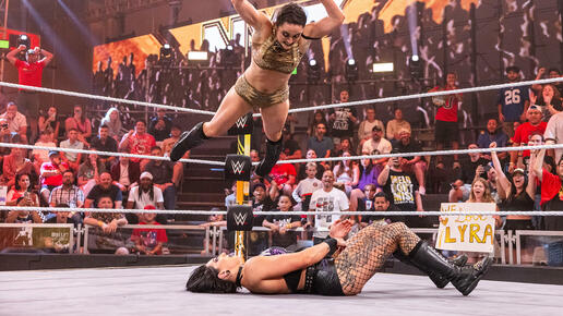 WWE Photo