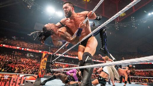 WWE Photo