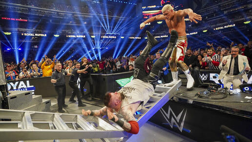 WWE Photo