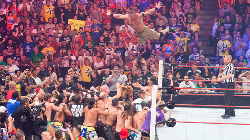 WWE Photo