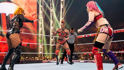 WWE Photo