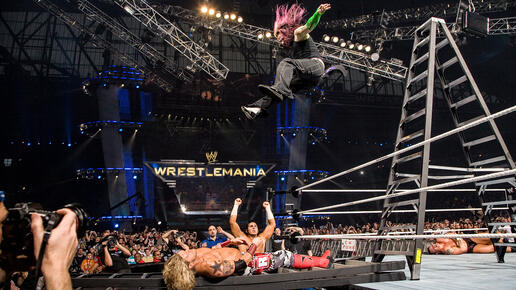 WWE Photo