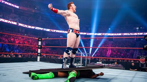 WWE Photo