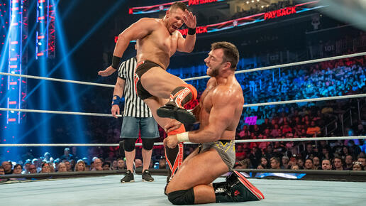 WWE Photo