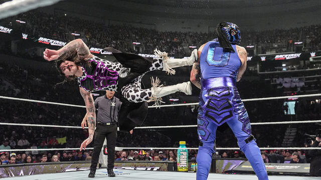 WWE Photo