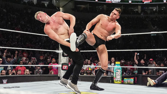 WWE Photo
