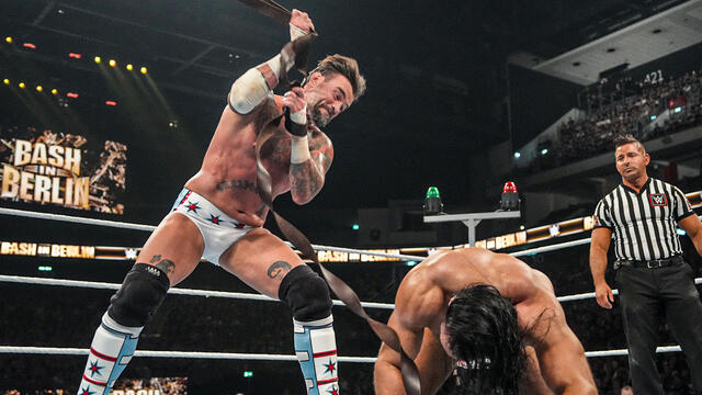 WWE Photo