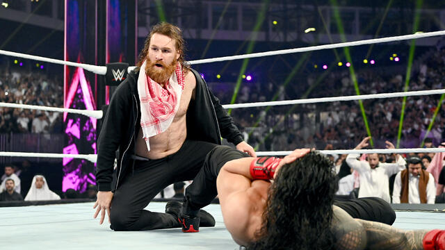 WWE Photo
