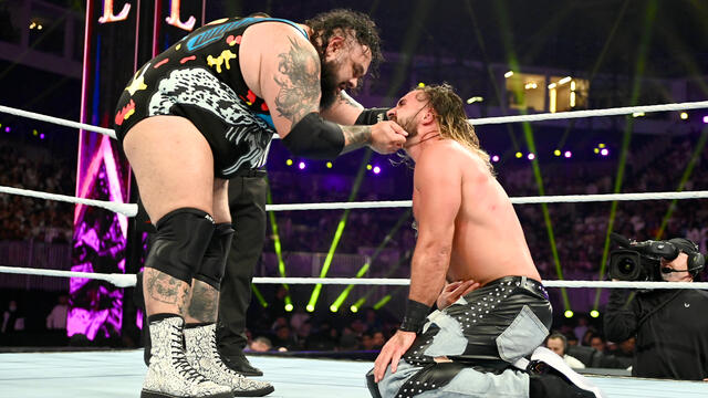WWE Photo