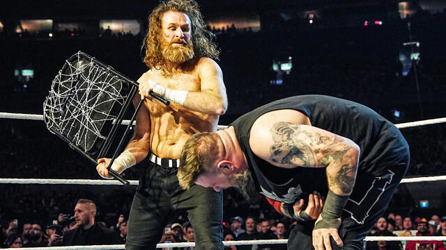 WWE Photo