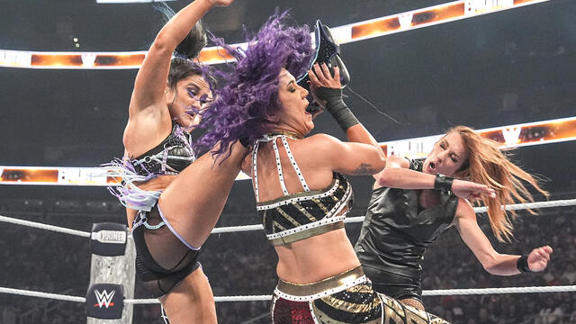 WWE Photo