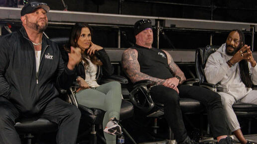WWE Photo