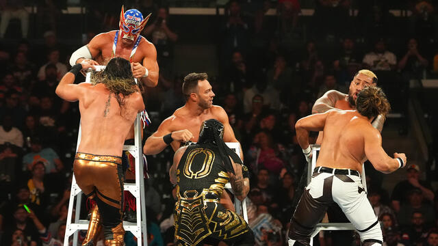 WWE Photo
