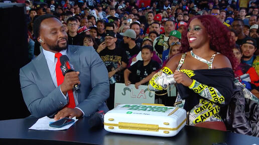 WWE Photo