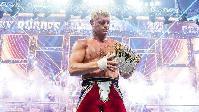 WWE Photo