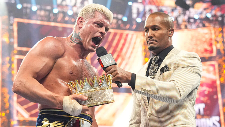 WWE Photo