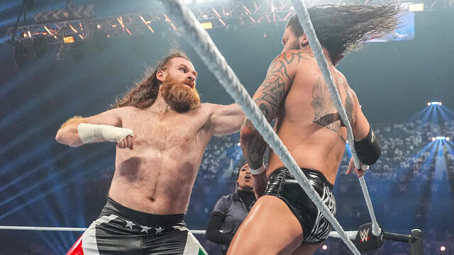 WWE Photo
