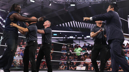 WWE Photo