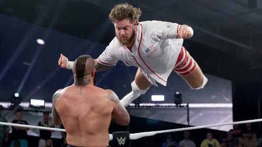 WWE Photo