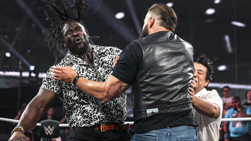 WWE Photo