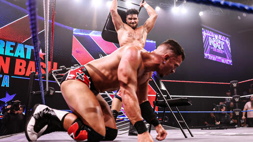 WWE Photo