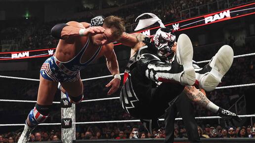 WWE Photo