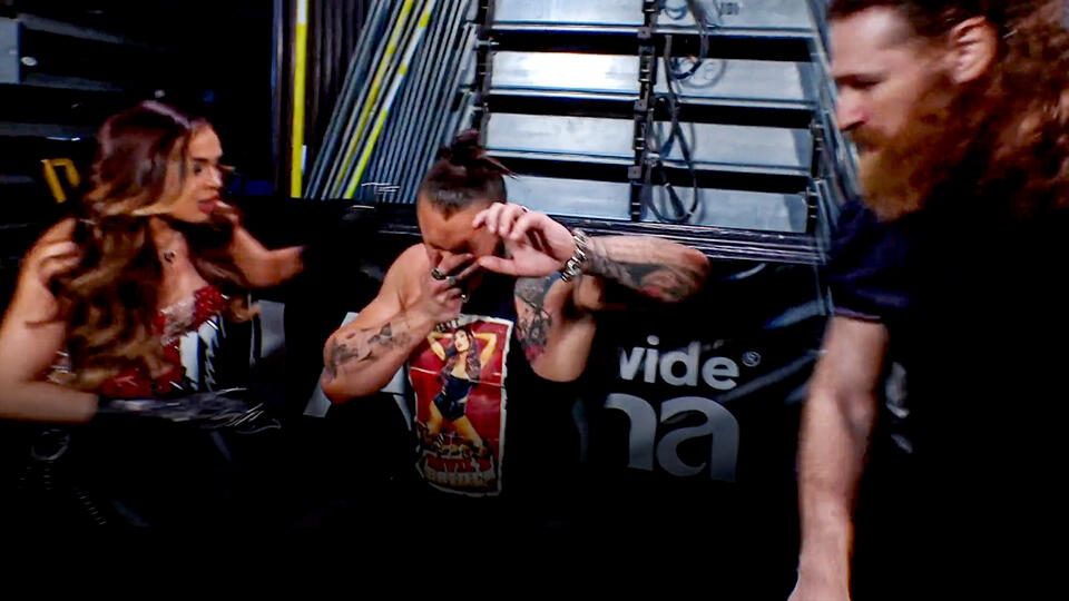 WWE Photo